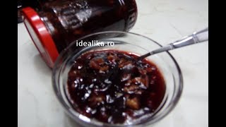 Dulceata de prune cu miez de nuca [upl. by Eb]