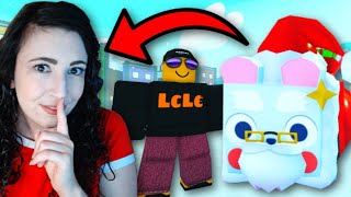 I SCAMMED LcLc for HUGE Santa Paws Pet [upl. by O'Neill91]