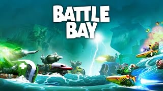 Battle Bay  Gameplay Trailer 3 [upl. by Oicanata]