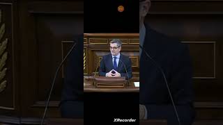 🟥🟢❗ PSOE Vs Vox en el Congreso sobre España y la corrupción 🤔 Qué opináis Sánchez Abascal [upl. by Nicodemus]