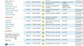 An Introduction To UniProtKB [upl. by Olinde302]