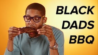 Black Dads Try Other Black Dads Barbecue [upl. by Sabir281]