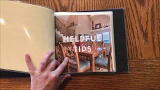 Welcome Book for My Short Term Rental  AirBnB  HomeAway Vacation Homes [upl. by Nytsua277]