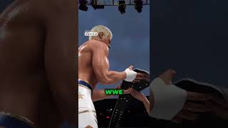 and the winner is Cody Rhodes wwe codyrhodes crownjewel [upl. by Kennan]