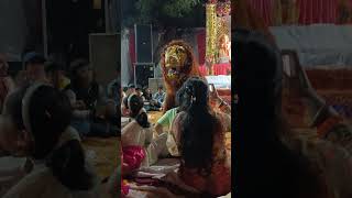 Aigiri nandini Maa Durga 🙏trending shortvideo shorts [upl. by Aivun]