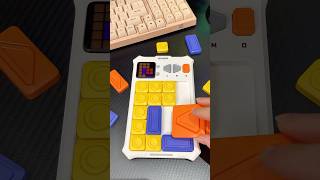 GiiKER Super Slide Pro 24511 Challenge Succeed giiker challenge viralvideo puzzle games [upl. by Kcirdled]