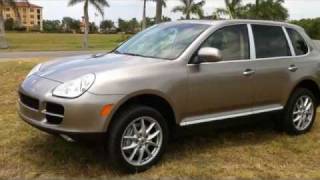 2003 Porsche Cayenne S Video Presentation [upl. by Talbott]