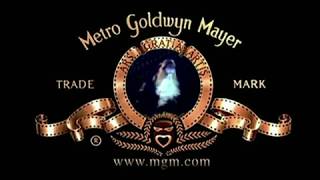 Brioche The Lion  Metro Goldwyn Mayer Logo Parody  MGM [upl. by Eseyt]