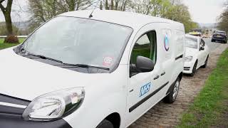 Calderdale and Huddersfield Solutions Leading the way on green transport [upl. by Yrac]