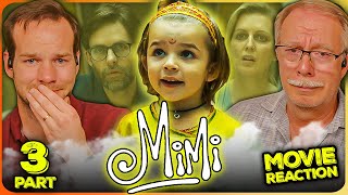 MIMI Movie Reaction Part 33  Kriti Sanon  Pankaj Tripathi [upl. by Tarfe]