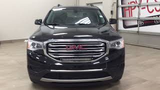 2018 GMC Acadia SLT Review [upl. by Nahc]