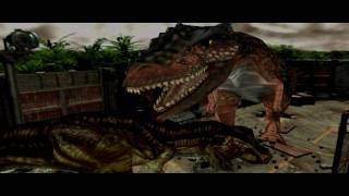 Dinosaur Death  Walking with Dinosaurs  BBC Studios [upl. by Ahsonek]