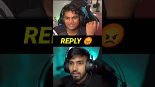 BEAST BOY SUBH REPLY TO TECHNO GAMERZ HATERS  TECHNO GAMERZ REACTION  BBS REACT ON UJJWAL [upl. by Knudson]