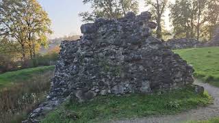 Ruines du château de Rouelbeau [upl. by Benetta]