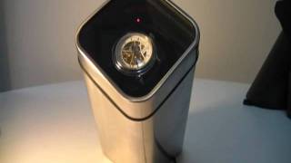 Eilux Watch Winder Review [upl. by Douville]