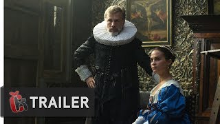 Tulip Fever  Movie Review [upl. by Andeee]