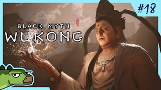 Jetzt bloß nicht wieder den KOPF verlieren  GELBWINDWEISER amp SHIGANDANG  BLACK MYTH WUKONG 18 [upl. by Ecirtael]