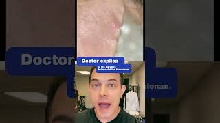 ¿Los parches hidrocoloides funcionan  Dermatólogo responde  208SkinDoc [upl. by Trever]