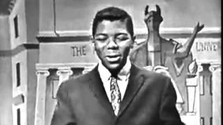 Frankie Lymon quotLittle Bitty Pretty Onequot [upl. by Stasny]