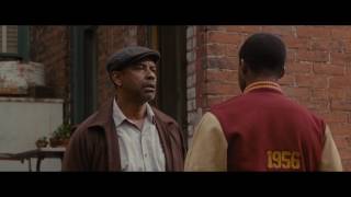 FENCES MOVIE TRAILER REACTION  Double Toasted Highlight [upl. by Eldorado]