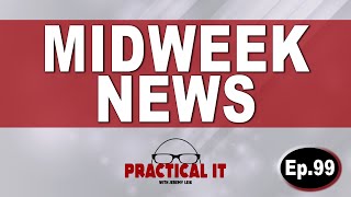 Kdenlive 24082 SiFive HiFive Premiere P550 System76 Ampere Monster and more  Midweek News Ep 99 [upl. by Suoicul]