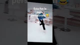 Fue la mejor persecución 😂😂😂😂bok vs fede😂😂 [upl. by Nessa]