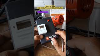 Timer alarm ms190 untuk bel sekolah pbrik kantor dll [upl. by Giddings]