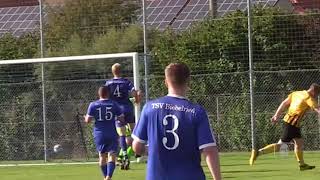 Volley in den Giebel [upl. by Pax179]