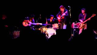 Tex Perkins amp The Dark Horses  getting away with it live  The Factory Theatresydney [upl. by Hunger475]