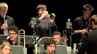 HfM Big Band Detmold  Jackson County Jubilee  Benny Carter [upl. by Seema162]