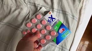 Relief at Hand GasX Chewable Tablets Review [upl. by Gnek]