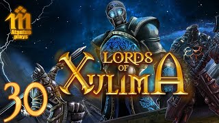 Lets Play Lords of Xulima  30  The Old Tree [upl. by Aihsoem593]