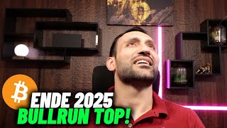 2024 oder 2025 Wann BULLRUN TOP [upl. by Nortal]