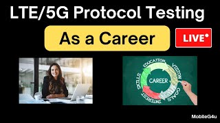 LTE Protocol Testing as a Career  Conformance Testing [upl. by Tomkin]