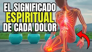 ¿Qué te están tratando de decir tus dolores  Despertar espiritual 🌟 [upl. by Dollar]