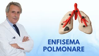 Enfisema polmonare [upl. by Charmain394]