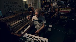 Ólafur Arnalds  Full Performance Live on KEXP [upl. by Genesia]