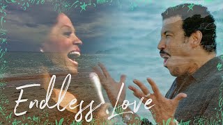 Diana Ross amp Lionel Richie  Endless Love [upl. by Ordisy]