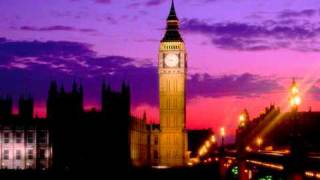 Big Ben strikes 12 Good quality sound [upl. by Gaither]