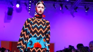 MSGM  Fall Winter 20172018 Full Fashion Show  Exclusive [upl. by Cline]