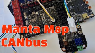 Manta M8PEBB CANbus Setup [upl. by Jacinda575]