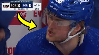 It just keeps on getting WORSE for the leafs [upl. by Nylanaj]