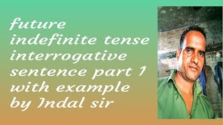 education viralshort future indefinite tense interrogative sentenceenglishgrammar [upl. by Nylave]