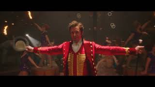 The Greatest Show  The Greatest Showman Opening scene [upl. by Ahsenad]