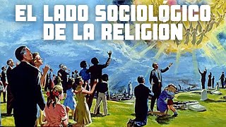 Por Qué la Religión Es Tan Importante Para Una Sociedad  Émile Durkheim [upl. by Senaj]