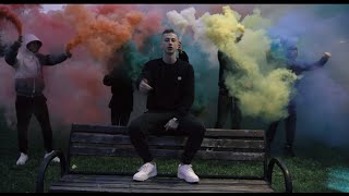 GronsoN  Płonie OFFICIAL VIDEO [upl. by Miett]