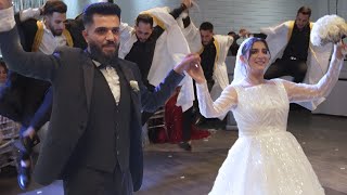 Dabke Wedding Entrance [upl. by Natam]