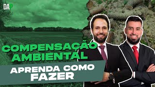 31  Compensação Ambiental em Reserva Legal Aprenda Como Fazer com Rafael Matthes [upl. by Acisej]