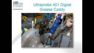 UE Systems Webinar  New Ultraprobe 401 to Help You Rethink Your Lubrication Program [upl. by Dorsman]