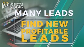 Marketer Magic  Manyleads Tutorial [upl. by Joash144]